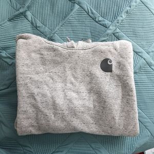 Grey Carhartt Hoodie